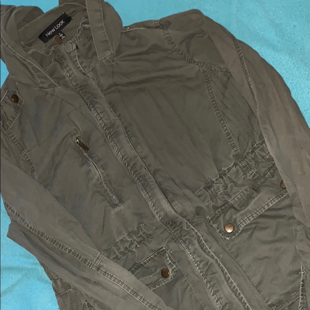 Military jacket